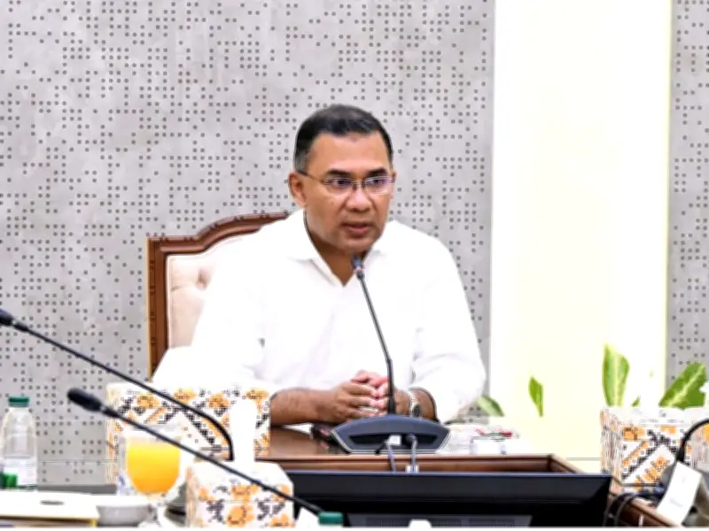 প্রধানমন্ত্রী তারেক রহমানের নেতৃত্বে নতুন মন্ত্রিসভার প্রথম বৈঠক অনুষ্ঠিত