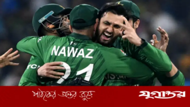 নামিবিয়াকে হারিয়ে সুপার এইটে পাকিস্তান, ফারহানের সেঞ্চুরিতে জয়