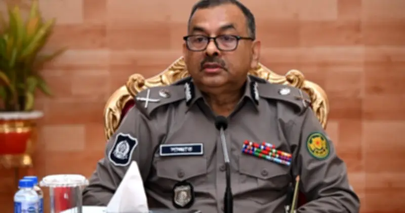 ডিএমপি কমিশনার: সর্বোচ্চ পেশাদারিত্বে পুলিশ সুষ্ঠু নির্বাচন উপহার দিতে সক্ষম হয়েছে