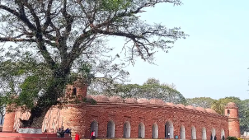 বাগেরহাটের ঐতিহাসিক ষাট গম্বুজ মসজিদ: এক অনন্য ভ্রমণ অভিজ্ঞতা