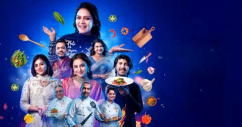 রমজানে বঙ্গের 'আইগ্যাস ইউনাইটেড ইফতার টেবিল' সিজন ২: তারকাবহুল রান্নার আয়োজন