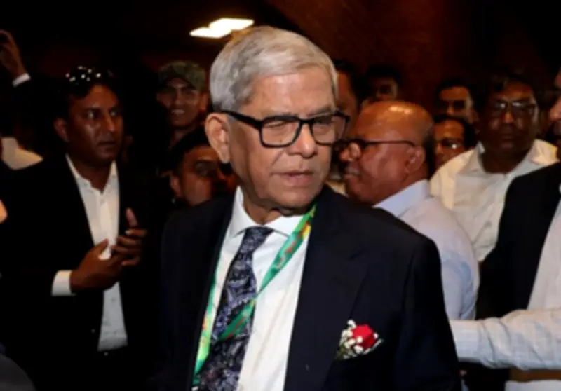 স্থানীয় সরকার নির্বাচন দ্রুত হবে: মন্ত্রী মির্জা ফখরুল ইসলাম আলমগীরের ঘোষণা