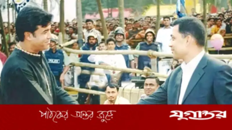 মান্নার স্ত্রী শেলীর মুখে তারেক রহমানের সঙ্গে কথোপকথনের গল্প