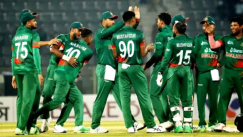 বাংলাদেশ ২০২৮ টি-টুয়েন্টি বিশ্বকাপে খেলবে, প্রধানমন্ত্রীর ভাষণ ও নৌবাহিনীর অভিযান