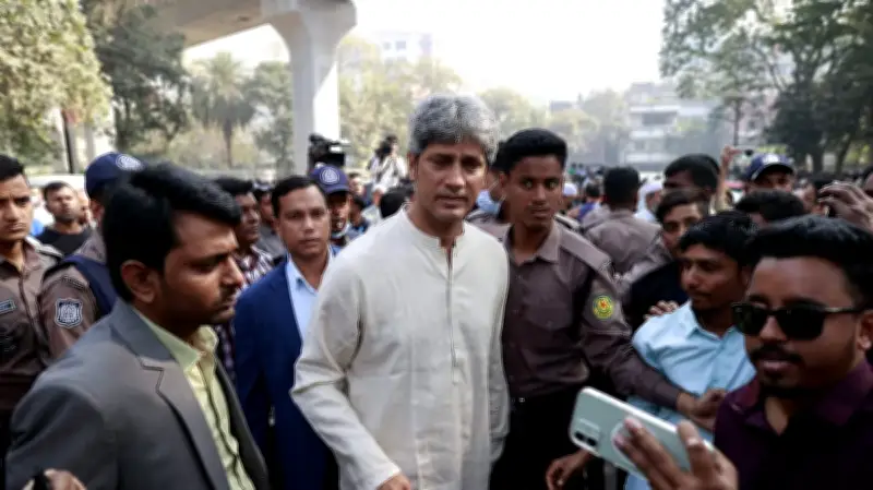 জোনায়েদ সাকির উত্থান: প্রথমবার সংসদ সদস্য হয়েই অর্থ ও পরিকল্পনা প্রতিমন্ত্রী