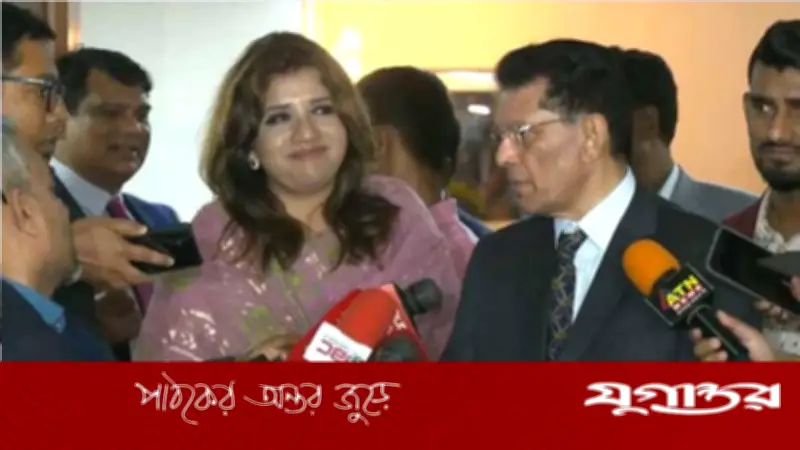 জিয়াউর রহমানের পররাষ্ট্র নীতিতে ফেরত যাচ্ছি: নতুন পররাষ্ট্রমন্ত্রী ড. খলিলুর রহমান