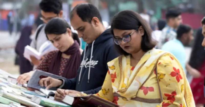 ২৫ ফেব্রুয়ারি থেকে শুরু হচ্ছে একুশে বইমেলা, নতুন বইয়ের সম্ভার নিয়ে উৎসবের প্রস্তুতি