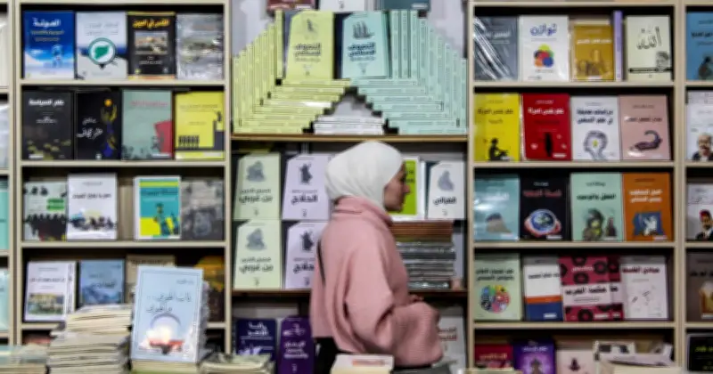 সিরিয়ায় দামেস্ক আন্তর্জাতিক বইমেলা শুরু, ১৪ বছর পর উন্মুক্ত পরিবেশে