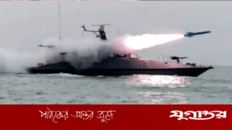 ইরানের সর্বোচ্চ নেতা খামেনির হুঁশিয়ারি: পারস্য উপসাগরে মার্কিন যুদ্ধজাহাজ ডুবিয়ে দেওয়ার ক্ষমতা আছে