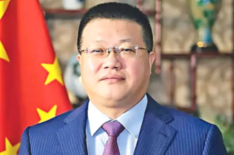 প্রধানমন্ত্রী তারেক রহমানের সঙ্গে সৌজন্য সাক্ষাতের আগ্রহ প্রকাশ করেছেন চীনের রাষ্ট্রদূত ইয়াও ওয়েন