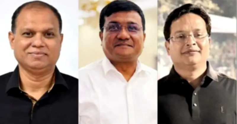 প্রধানমন্ত্রীর ব্যক্তিগত অনুবিভাগে তিন পদে নতুন কর্মকর্তা নিয়োগ