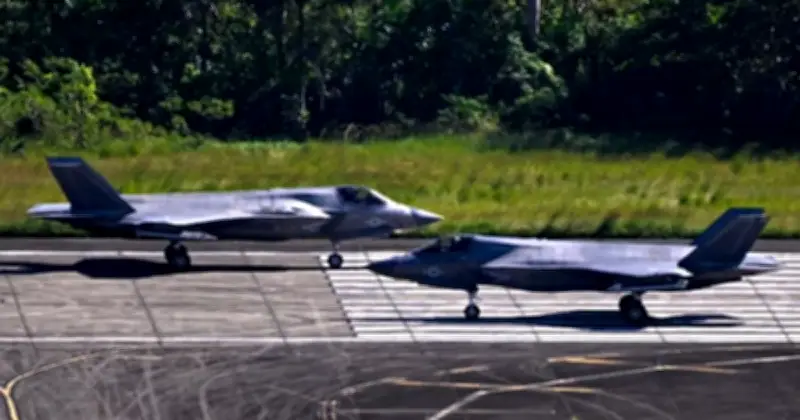 মধ্যপ্রাচ্যে যুক্তরাষ্ট্রের সামরিক শক্তি বৃদ্ধি: ইরানের দিকে ৫০টি যুদ্ধবিমান মোতায়েন