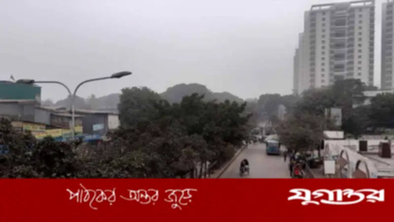 রমজানের প্রথম দিনে ঢাকার আবহাওয়া: পরিষ্কার আকাশ ও দীর্ঘ রোদের সম্ভাবনা