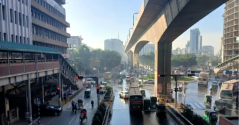 রমজানের প্রথম দিনে ঢাকায় পরিষ্কার আকাশ, রোদের সম্ভাবনা বেশি