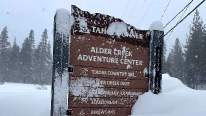 যুক্তরাষ্ট্রের ক্যালিফোর্নিয়ায় তুষারধসে স্কিয়ারদের মৃত্যু, উদ্ধার অভিযান চলছে