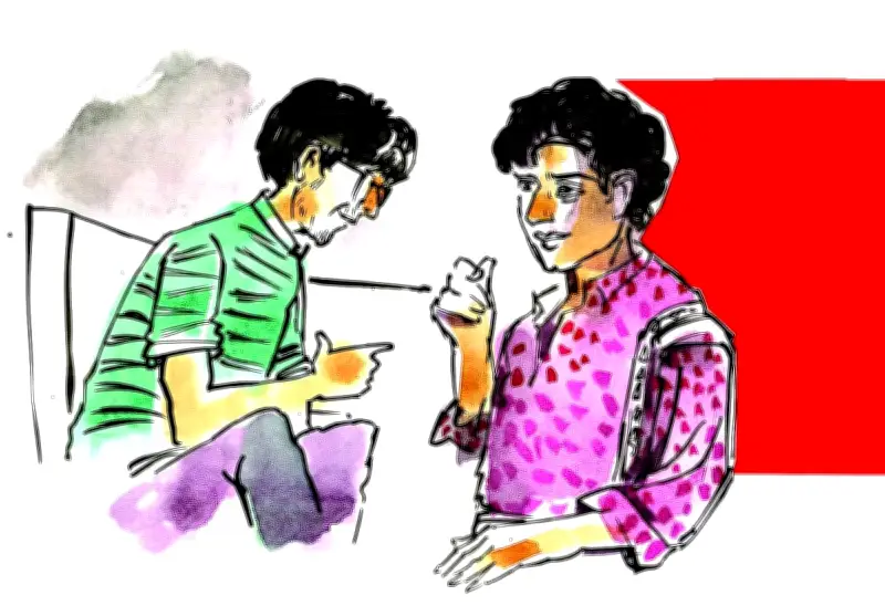 লেখক রফিকের একাকিত্ব ও প্রতিবেশী দম্পতির রহস্যময় মৃত্যুর গল্প