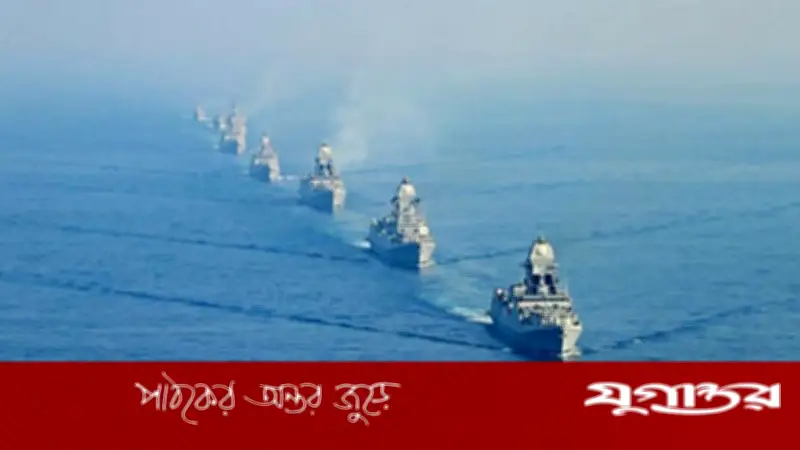 ভারতের নৌ মহড়ায় বাংলাদেশসহ ৭০ দেশের অংশগ্রহণ, রাষ্ট্রপতি মুর্মুর বক্তব্য