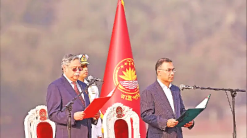 বিএনপির নতুন মন্ত্রিসভায় আঞ্চলিক ভারসাম্যহীনতা ও অভিজ্ঞতার অভাব নিয়ে প্রশ্ন