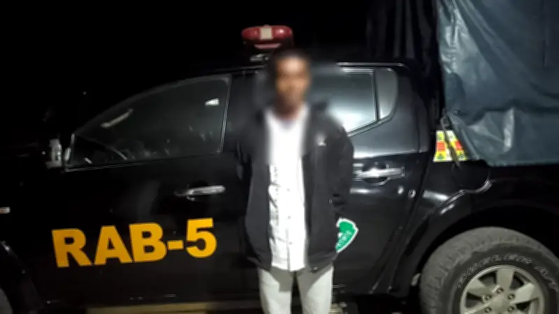 রাজশাহীতে সাবেক ইউপি সদস্য হত্যা মামলার প্রধান আসামি রাজিব গ্রেপ্তার