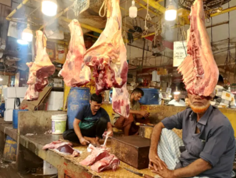 চট্টগ্রামে গরুর মাংসের দাম ঊর্ধ্বমুখী, শবে বরাতের পর থেকে বেড়েছে ৫০ টাকা