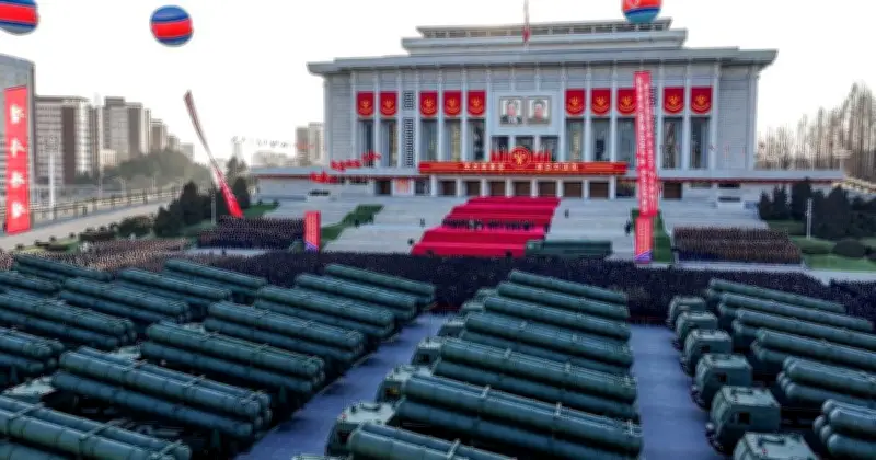 উত্তর কোরিয়ায় পারমাণবিক রকেট লঞ্চার উদ্বোধন করলেন কিম জং উন