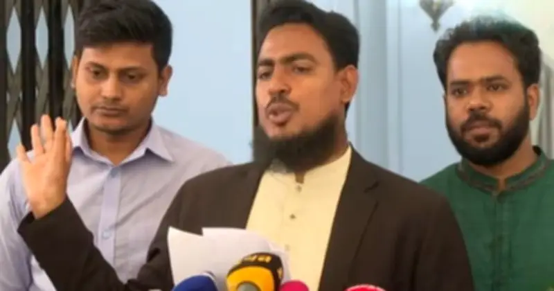 এনসিপি নেতা আখতার হোসেনের দাবি: শেখ হাসিনাসহ জুলাই গণঅভ্যুত্থানের আসামিদের ফেরত এনে বিচার সরকারের প্রধান দায়িত্ব