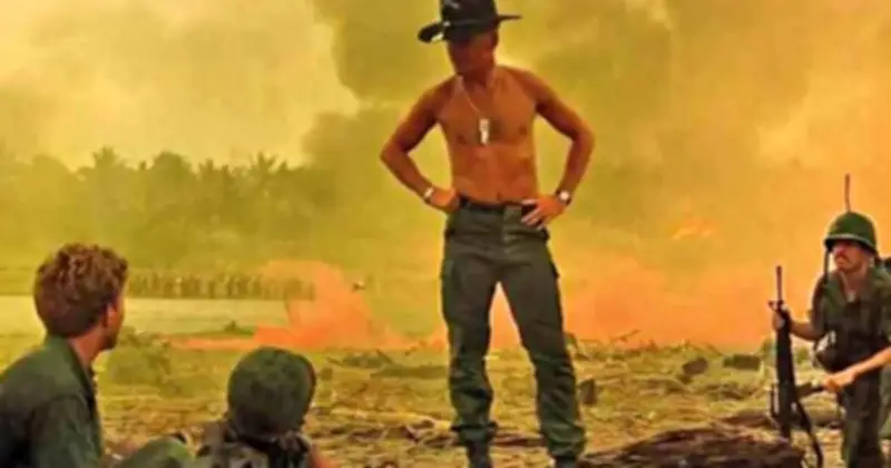 রবার্ট ডুভালের বিদায়: 'অ্যাপোক্যালিপ্স নাউ'-এর কিংবদন্তি দৃশ্য ও ইতিহাসের প্রতিধ্বনি