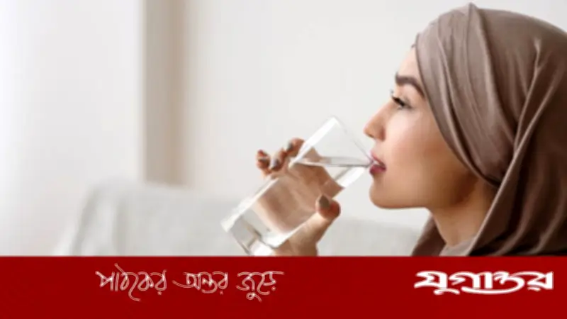 রমজানে পানিশূন্যতা এড়াতে কার্যকরী টিপস ও স্বাস্থ্যকর অভ্যাস