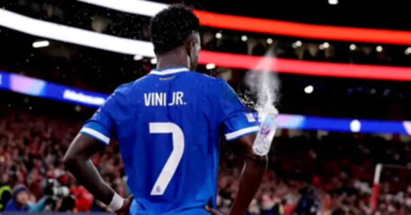 ফিফা প্রেসিডেন্ট ইনফান্তিনোর তীব্র নিন্দা: চ্যাম্পিয়নস লিগে ভিনিসিয়ুসের প্রতি বর্ণবাদী আচরণ