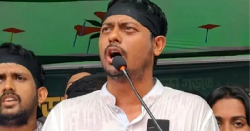 নাসীরুদ্দীন পাটওয়ারীর দৃঢ় অবস্থান: 'আমরা অন্যায়ের বিরুদ্ধে কথা বলে যাব'
