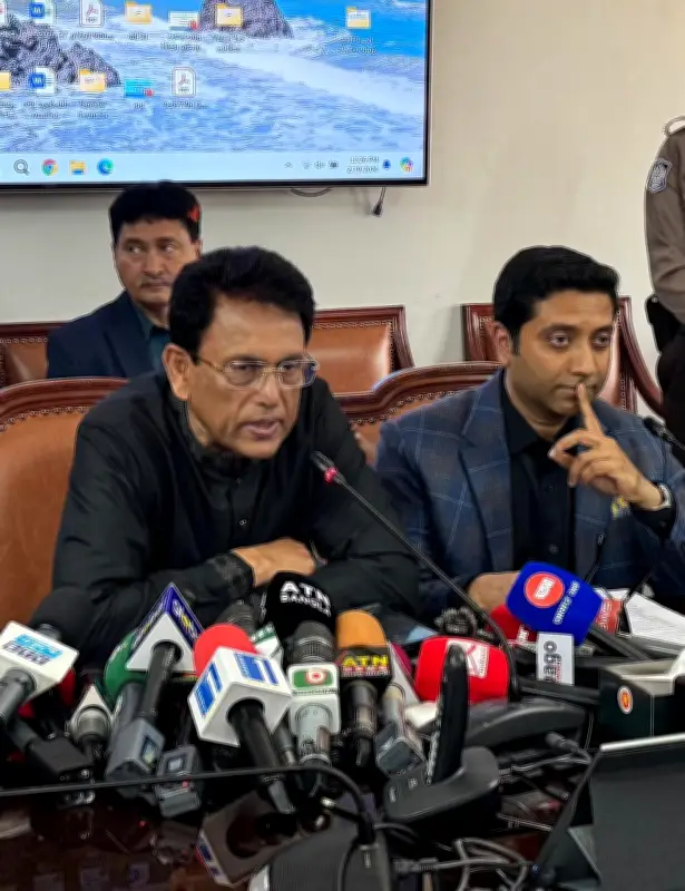 শিক্ষামন্ত্রী মিলনের ঘোষণা: শিক্ষাক্রম রিভিউ হবে, প্রতিমন্ত্রী ববির প্রতিশ্রুতি