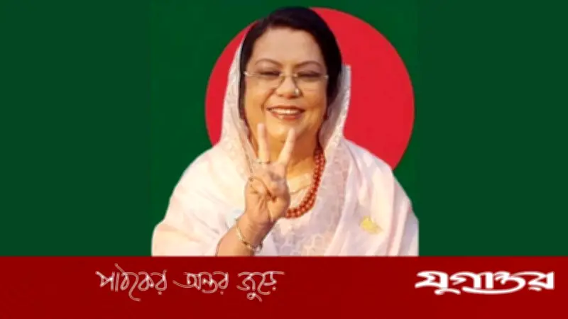 বিমান মন্ত্রণালয়ে প্রথম নারী মন্ত্রী আফরোজা খানম রিতার ঐতিহাসিক পদক্ষেপ