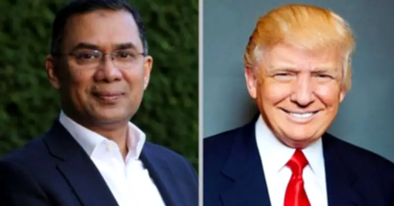 যুক্তরাষ্ট্রের প্রেসিডেন্ট ট্রাম্পের অভিনন্দন: বাংলাদেশের প্রধানমন্ত্রী তারেক রহমানকে ঐতিহাসিক বিজয়ের শুভেচ্ছা