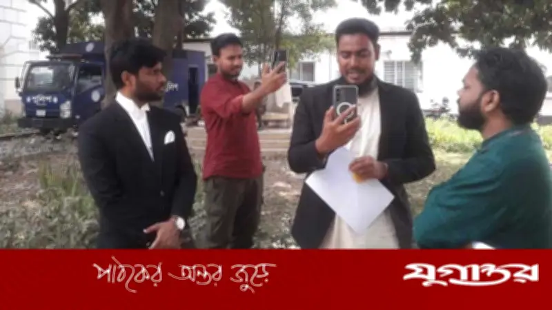 আন্তর্জাতিক অপরাধ ট্রাইব্যুনালের বিচার বাধাগ্রস্ত না হোক: আখতার হোসেনের আহ্বান