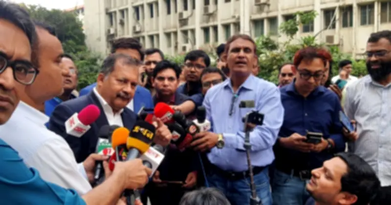 বাসস নিয়োগ বিতর্কে তথ্যমন্ত্রীর প্রতিক্রিয়া: বিধিবদ্ধ নিয়মেই সমাধান হবে