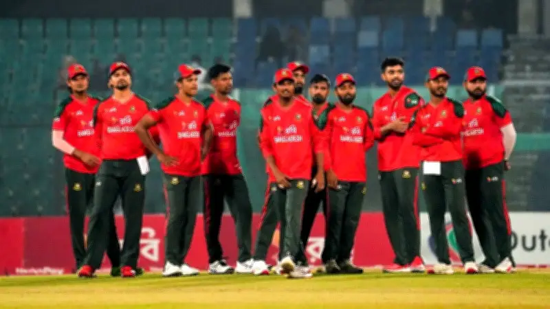 বিসিবির নতুন কেন্দ্রীয় চুক্তি: ২৮ ক্রিকেটার, সর্বোচ্চ গ্রেডে কেউ নেই