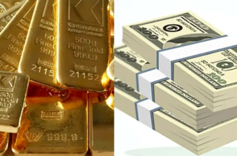 ফেডারেল রিজার্ভে সুদহার নিয়ে বিভক্তি, বিশ্ববাজারে ডলার ও সোনার দামে ওঠানামা