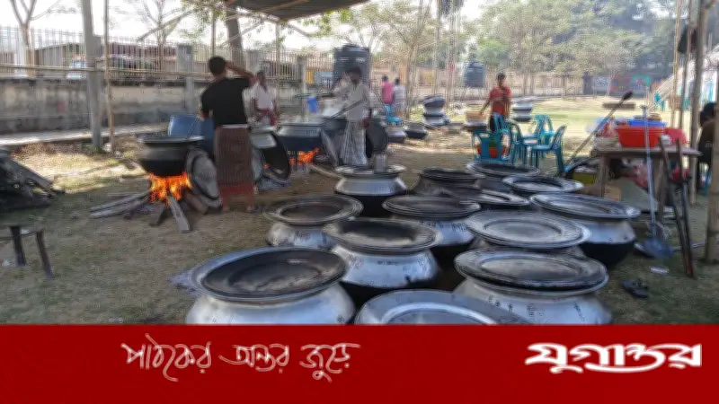 গাজীপুরে এমপি রনির মাসব্যাপী গণইফতার: ৪ এলাকায় ভাগ করে আয়োজন