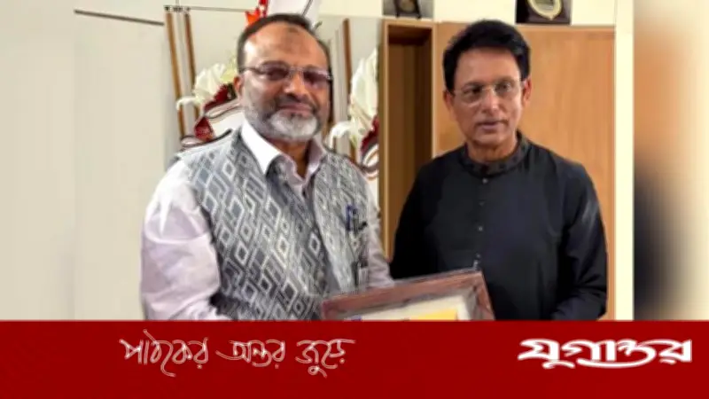 ঢাবি উপাচার্যের সঙ্গে শিক্ষামন্ত্রীর সৌজন্য সাক্ষাৎ, বিশ্ববিদ্যালয় পরিদর্শনের আমন্ত্রণ