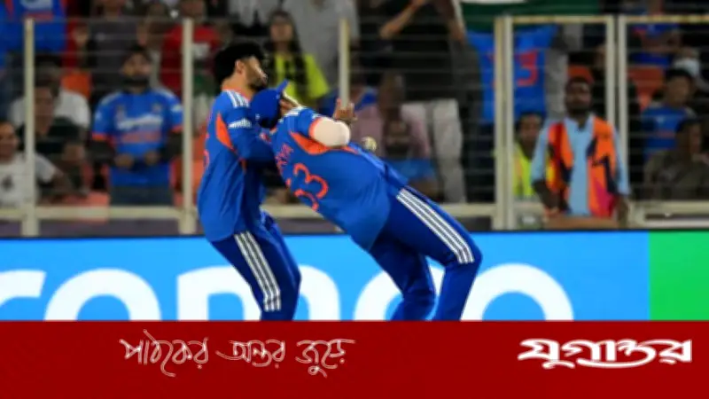 টি-টোয়েন্টি বিশ্বকাপে ক্যাচ ছাড়ায় ভারত দ্বিতীয়, ফিল্ডিং নিয়ে সমালোচনা