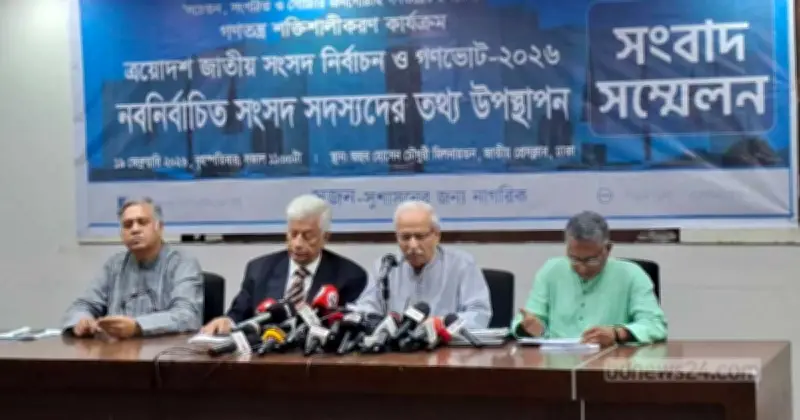 শুজন: তড়িঘড়ি গেজেট প্রকাশ, অযোগ্য প্রার্থীদের বিষয়ে তদন্ত করেনি নির্বাচন কমিশন