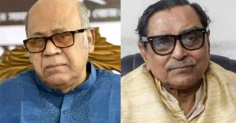 আন্তর্জাতিক অপরাধ ট্রাইব্যুনালে কামরুল ইসলাম ও রাশেদ খান মেননের বিরুদ্ধে অভিযোগ শুনানির তারিখ নির্ধারণ