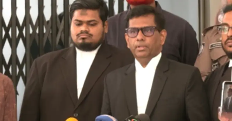 আইসিটি বিচার প্রক্রিয়া অব্যাহত থাকবে: চিফ প্রসিকিউটরের আশাবাদ