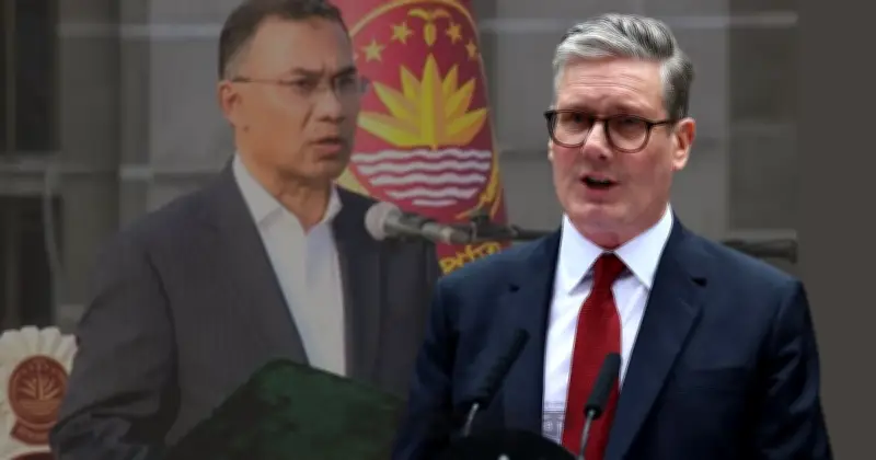 বাংলাদেশের প্রধানমন্ত্রীকে অভিনন্দন জানালেন ব্রিটিশ প্রধানমন্ত্রী, সম্পর্ক জোরদারের প্রতিশ্রুতি