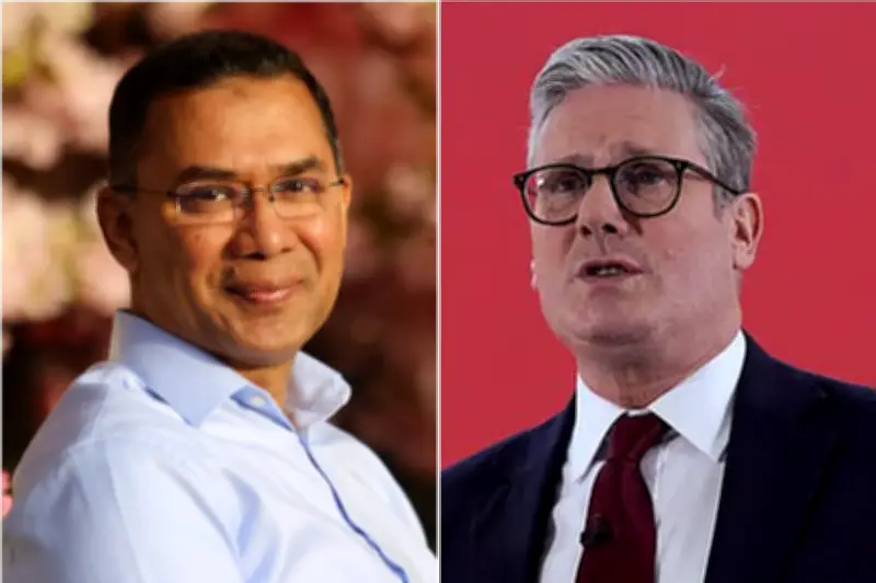 যুক্তরাজ্যের প্রধানমন্ত্রী কিয়ার স্টারমারের অভিনন্দন বার্তা: প্রধানমন্ত্রী তারেক রহমানের সঙ্গে ঘনিষ্ঠ সহযোগিতার প্রত্যাশা