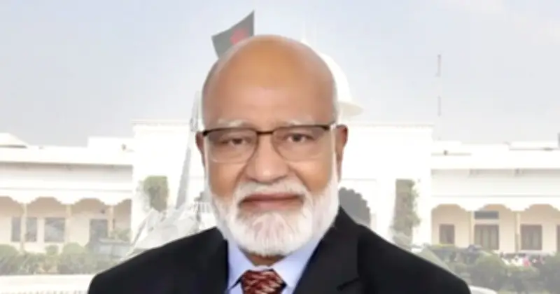 রাষ্ট্রপতি পদ নিয়ে গুঞ্জন: বিএনপি নেতা ড. মোশাররফ হোসেনের স্পষ্ট অবস্থান