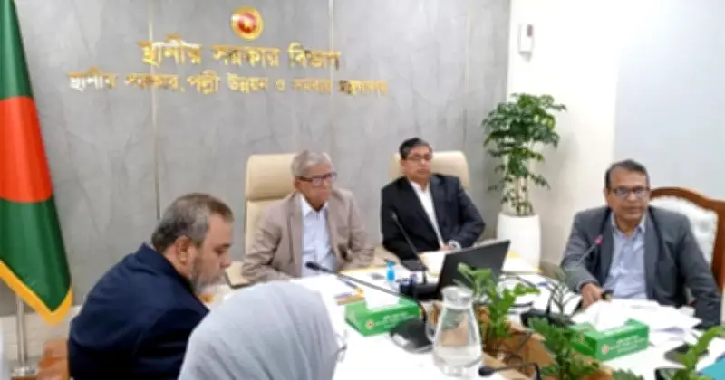 মন্ত্রী ফখরুলের আহ্বান: দলমত নির্বিশেষে ঐক্যবদ্ধ প্রচেষ্টায় শক্তিশালী রাষ্ট্র গড়ার তাগিদ