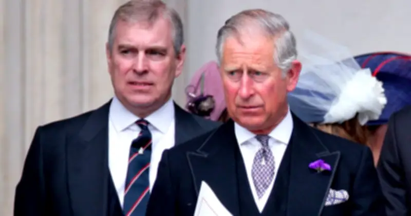 রাজা চার্লসের ভাই অ্যান্ড্রু মাউন্টব্যাটেন উইন্ডসরকে পুলিশ গ্রেপ্তার করেছে