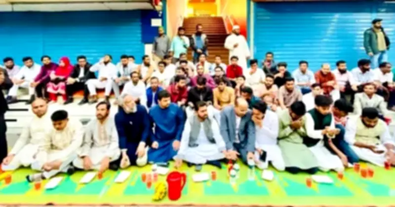 গণঅধিকার পরিষদের গণইফতারে প্রতিমন্ত্রী নুরুল হক নুরের অংশগ্রহণ