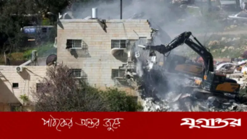 গাজায় বিশাল সামরিক ঘাঁটি বানানোর পরিকল্পনা ট্রাম্প প্রশাসনের, পাঁচ হাজার সৈন্য মোতায়েন